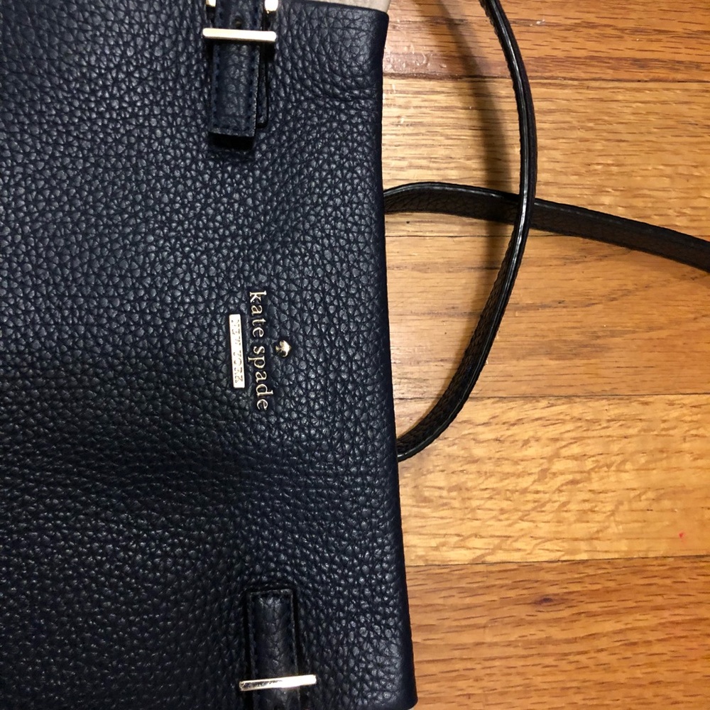 Kate spade holder street brandy crossbody - Picture 2 of 7